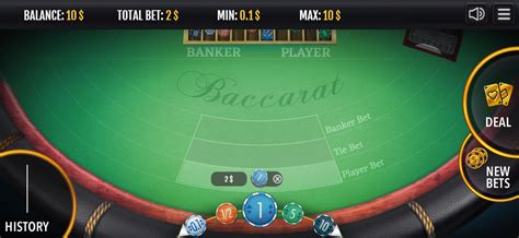 Free Baccarat Games Online 2024 .